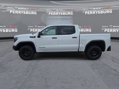 Used 2026 GMC Sierra 1500 AT4X w/ AT4X AEV Edition AWD/4WD image 4