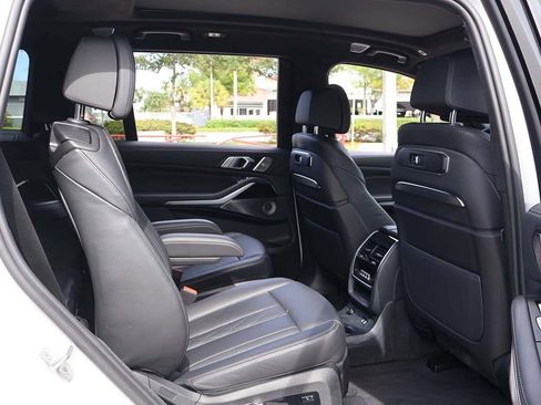 Used 2023 BMW X7 M60i w/ Executive Package AWD/4WD image 46