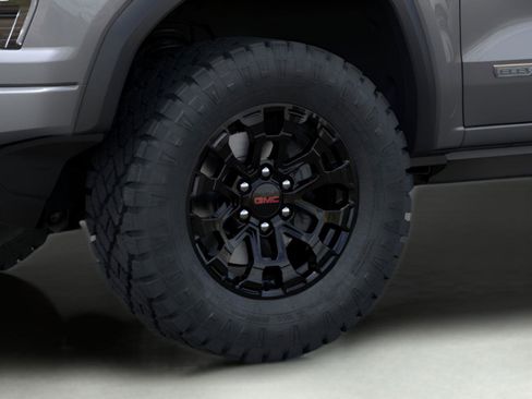 New 2026 GMC Canyon Elevation image 9