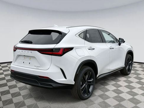 New 2026 Lexus NX 450h+ AWD w/ Luxury Package image 2