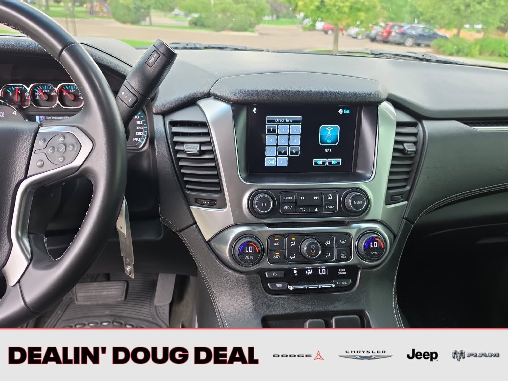Used 2017 Chevrolet Tahoe LS w/ Max Trailering Package AWD/4WD image 18