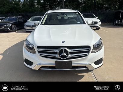 Used 2017 Mercedes-Benz GLC 300