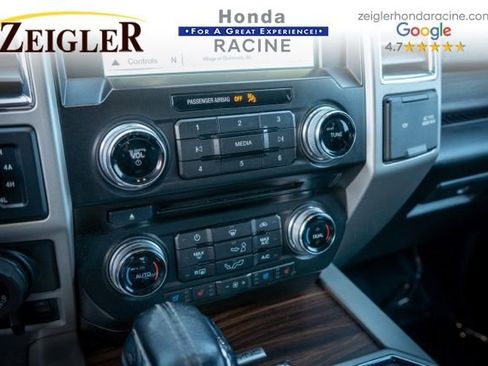 Used 2016 Ford F150 Lariat w/ Equipment Group 502A Luxury image 30