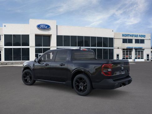 New 2025 Ford Maverick XLT w/ XLT Luxury Package AWD/4WD image 4