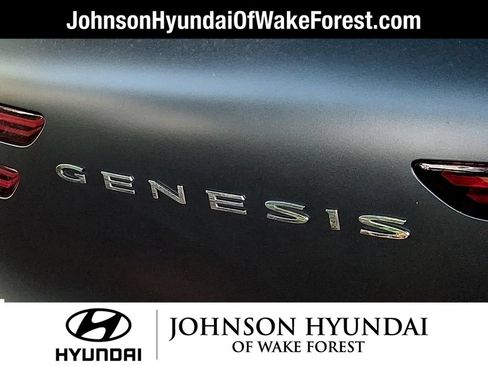 Used 2024 Genesis GV70 2.5T w/ Sport Prestige Package AWD/4WD image 4