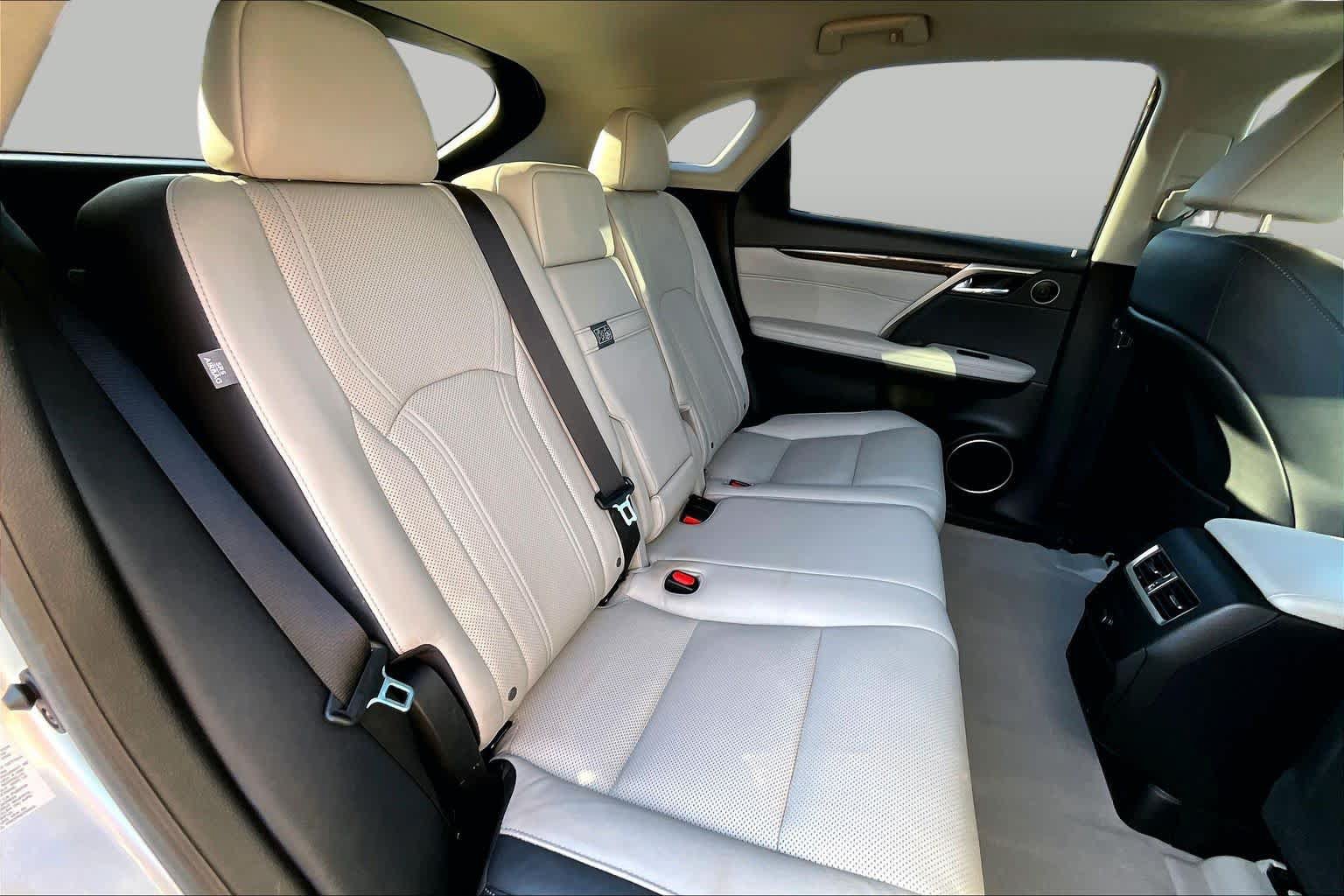 Used 2019 Lexus RX 350 FWD image 18
