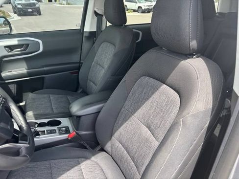 Used 2022 Ford Bronco Sport Big Bend w/ Convenience Package AWD/4WD image 13