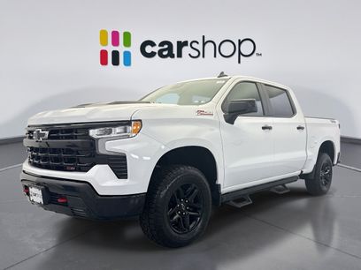 Used 2023 Chevrolet Silverado 1500 LT Trail Boss w/ Convenience Package II