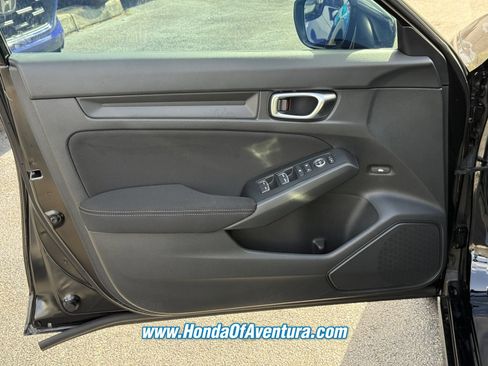 Certified 2024 Honda Civic Sport image 22
