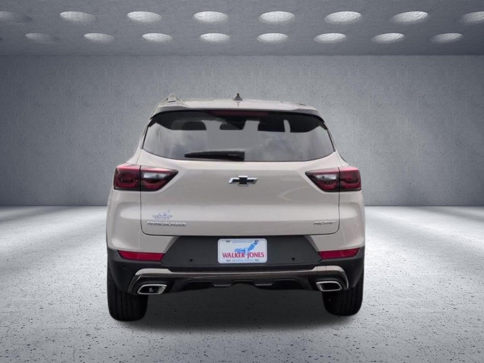 New 2026 Chevrolet TrailBlazer ACTIV w/ Driver Confidence Package FWD image 5