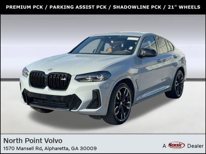 Used 2024 BMW X4 M40i w/ Premium Package