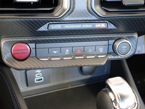 New 2025 Ford Mustang Dark Horse w/ Dark Horse Handlin Package RWD image 30