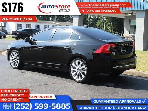 Used 2016 Volvo S60 T5 Inscription Platinum FWD image 8