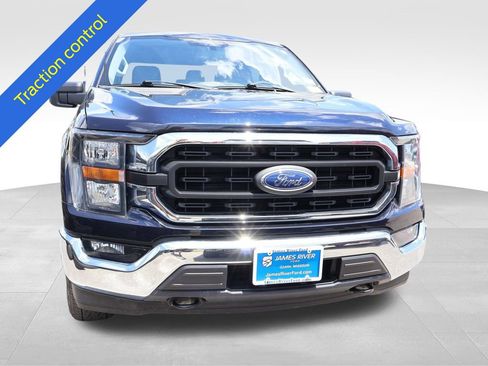 Certified 2023 Ford F150 XLT w/ Equipment Group 301A Mid AWD/4WD image 8