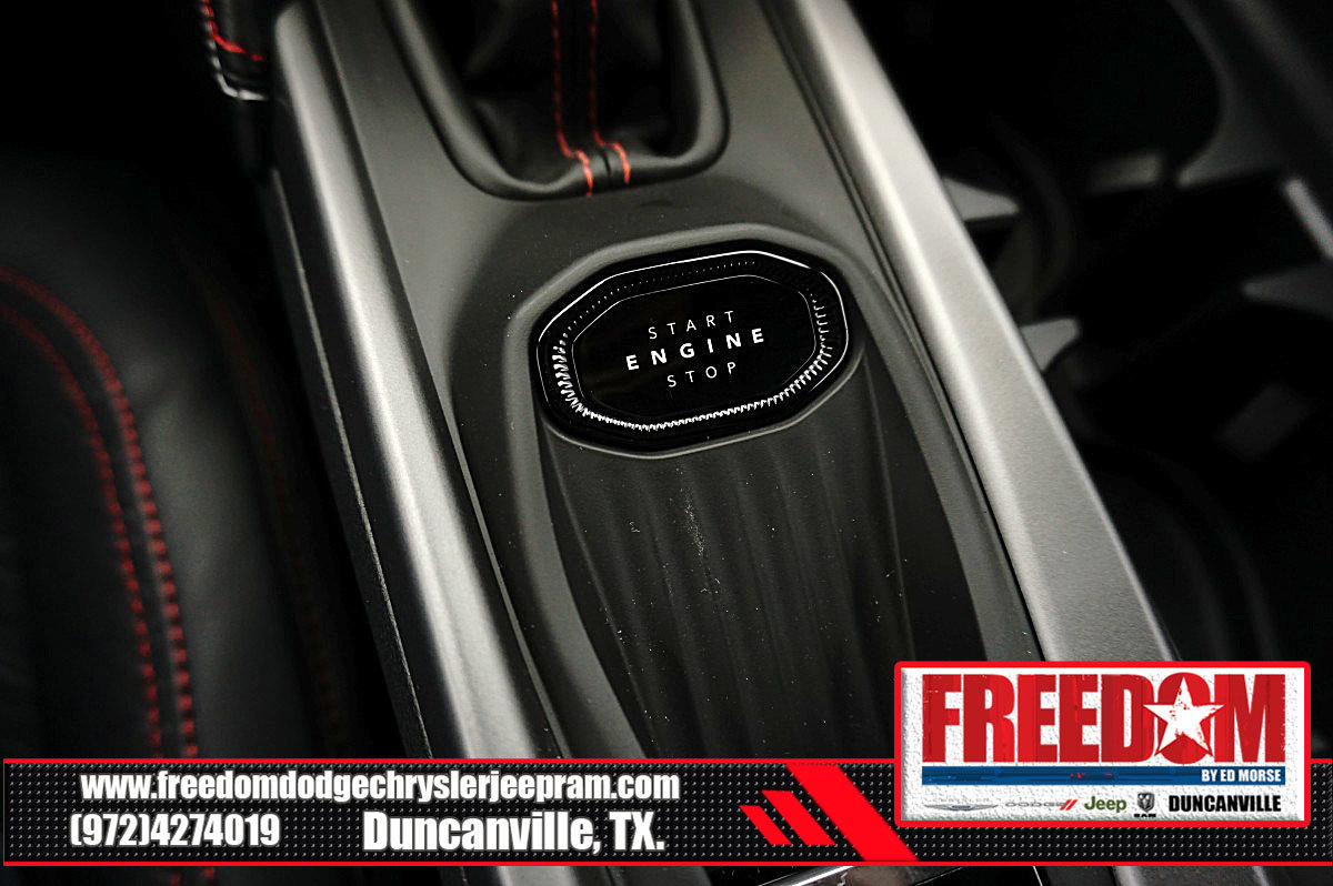 New 2026 Dodge Charger Scat Pack w/ Blacktop Package AWD/4WD image 29