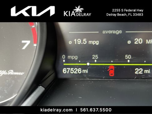 Used 2019 Alfa Romeo Stelvio w/ Nero Edizione image 29