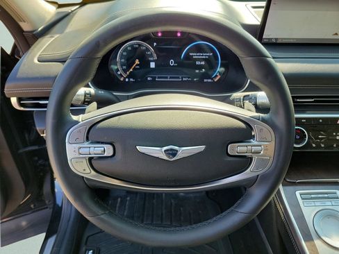 Used 2022 Genesis GV80 2.5T w/ Prestige Package 05 RWD image 20