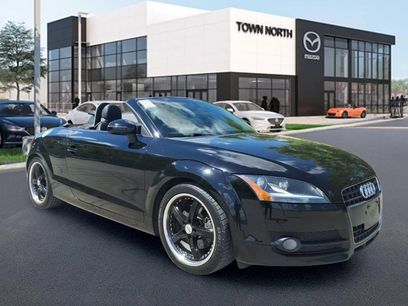 Used 2009 Audi TT 2.0T