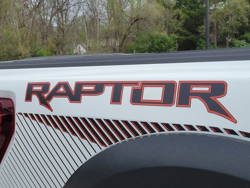 New 2026 Ford F150 Raptor AWD/4WD image 6