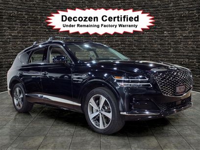 Used 2023 Genesis GV80 3.5T Advanced +