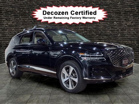 Used 2023 Genesis GV80 3.5T Advanced + AWD/4WD image 1