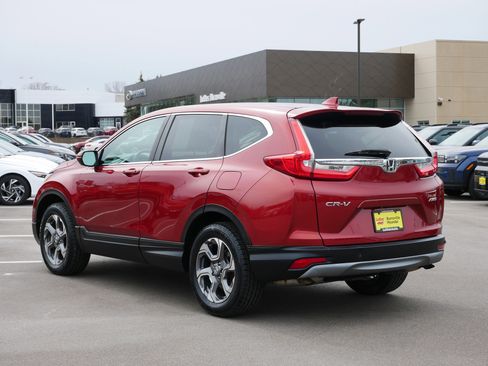 Used 2017 Honda CR-V EX-L image 5