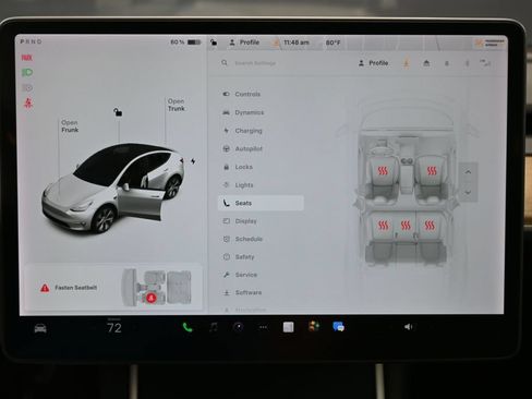Used 2020 Tesla Model Y Long Range AWD/4WD image 33
