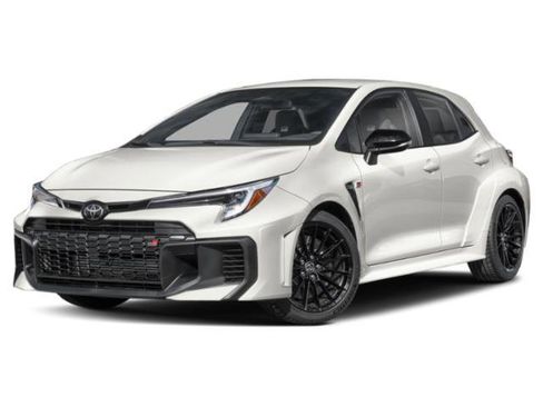 New 2026 Toyota Corolla GR AWD/4WD image 4