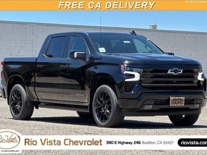 New 2026 Chevrolet Silverado 1500 High Country w/ High Country Premium Package