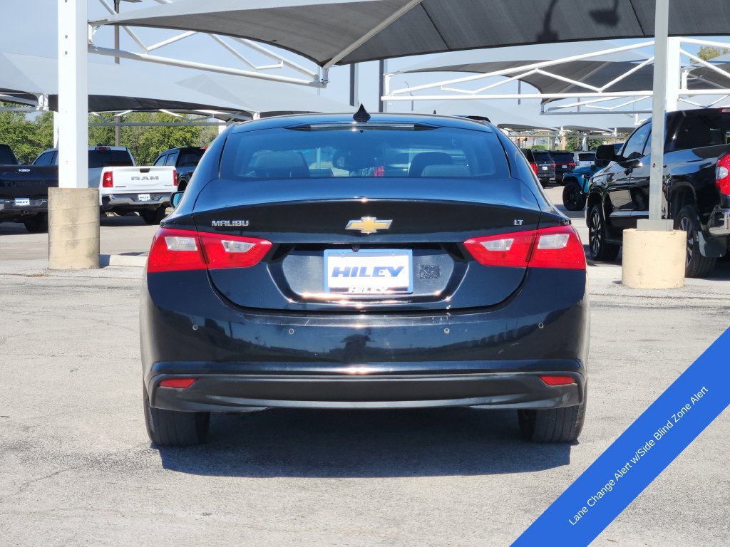 Used 2023 Chevrolet Malibu LT w/ Driver Confidence Package FWD image 7