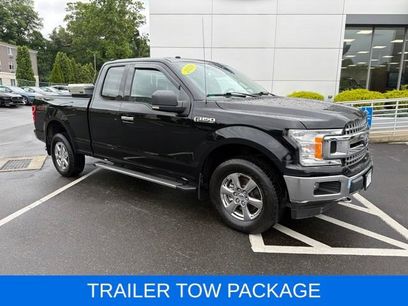 Used 2018 Ford F150 XLT w/ Equipment Group 302A Luxury