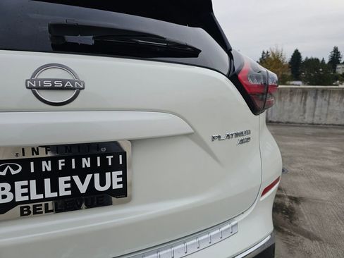 Used 2023 Nissan Murano Platinum w/ Cargo Package image 24
