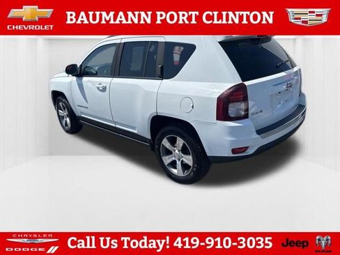 Used 2016 Jeep Compass High Altitude AWD/4WD image 33