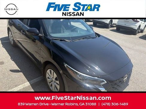 Used 2025 Nissan Sentra S FWD image 20
