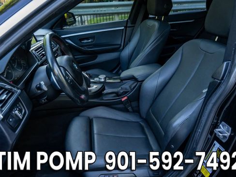 Used 2019 BMW 430i Gran Coupe xDrive AWD/4WD image 11