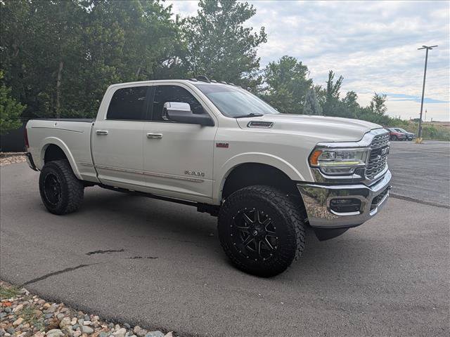 Used 2020 RAM 2500 Limited AWD/4WD image 7