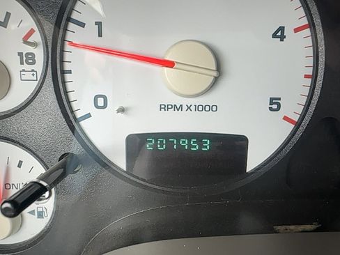 Used 2005 Dodge Ram 2500 Truck SLT w/ Quad Cab Big Horn Value Group image 13