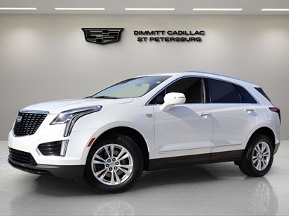 Used 2021 Cadillac XT5 Luxury