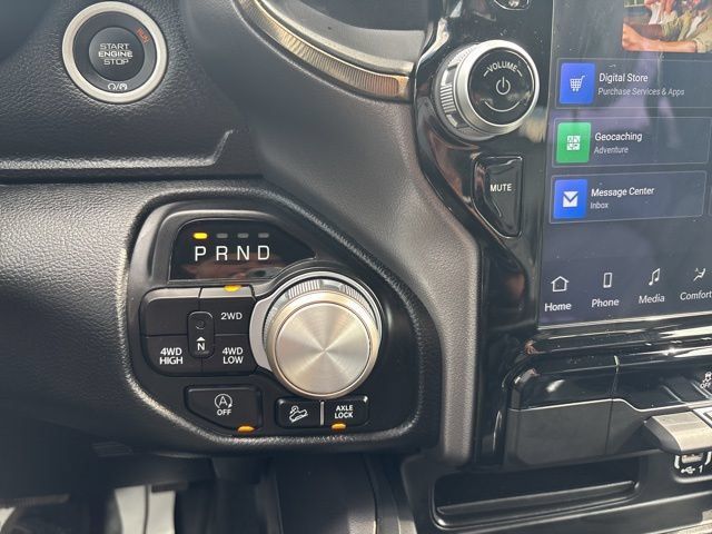 Used 2022 RAM 1500 Rebel w/ Rebel Level B Equipment Group AWD/4WD image 31