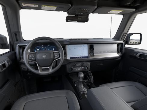 New 2026 Ford Bronco Badlands AWD/4WD image 9