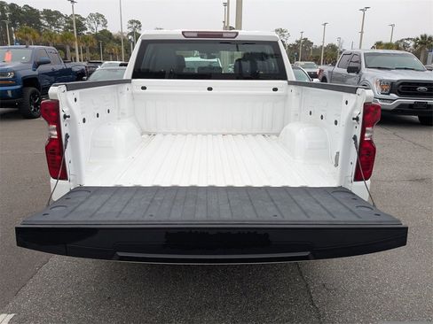 Used 2022 Chevrolet Silverado 1500 W/T w/ WT Fleet Convenience Package image 13
