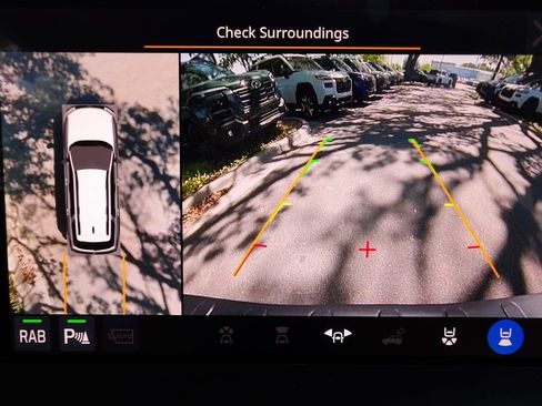 New 2026 Subaru Outback Touring XT AWD/4WD image 23