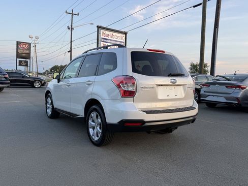 Used 2015 Subaru Forester 2.5i Premium w/ Popular Package #2 AWD/4WD image 4
