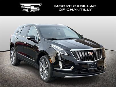 New 2026 Cadillac XT5 Premium Luxury