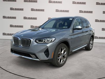 Certified 2023 BMW X3 xDrive30i w/ Convenience Package