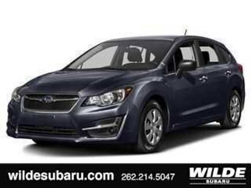 Used 2016 Subaru Impreza 2.0i Sport Premium w/ Popular Package #1 image 1