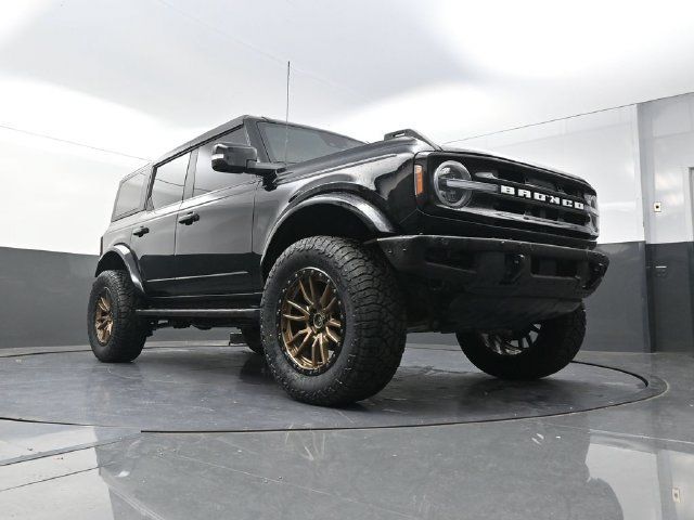 Used 2022 Ford Bronco Outer Banks AWD/4WD image 31
