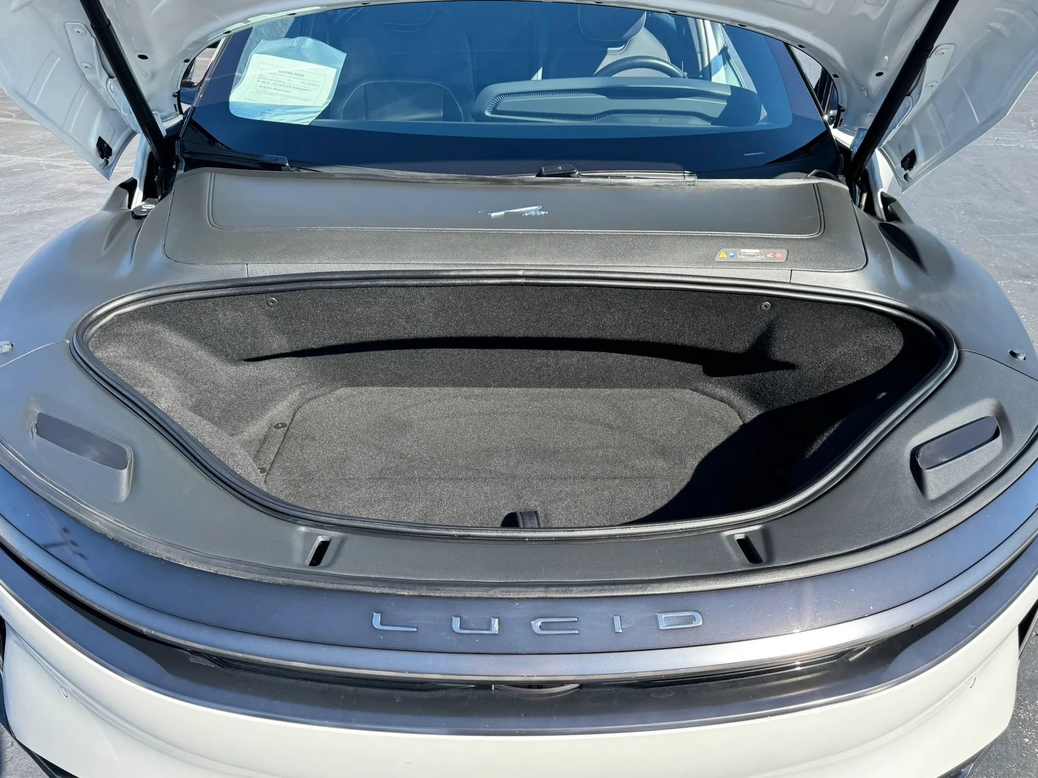 Used 2023 Lucid Air Touring AWD/4WD image 61