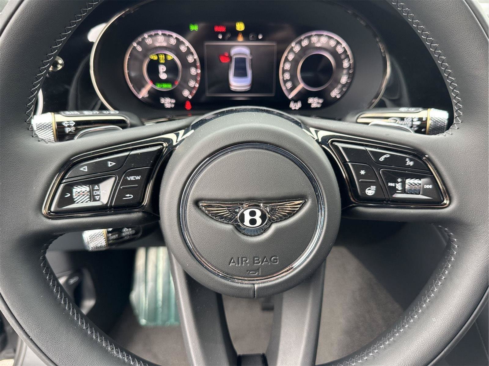New 2026 Bentley Flying Spur V8 AWD/4WD image 35