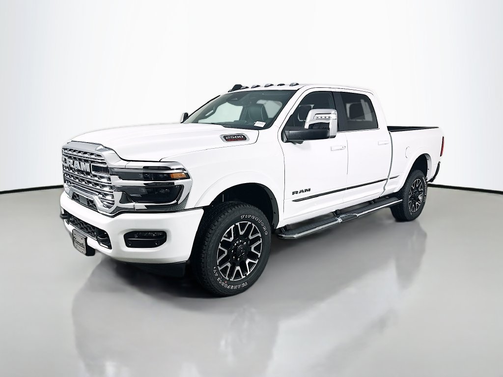 New 2026 RAM 2500 Limited w/ Towing Technology Group AWD/4WD image 3